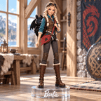 Premium HTTYD Commemorative Figure TMH