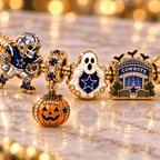 DLCB Gold Charm Bracelet Set NHVH