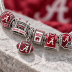 ACT Silver Charm Bracelet Set PTT