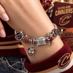 CVLR Silver Charm Bracelet Set VTH
