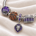 SCRK Silver Charm Bracelet Set VTH