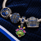 ODM Silver Charm Bracelet Set VTH