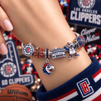 LACP Silver Charm Bracelet Set VTH