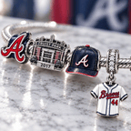 ALB Silver Charm Bracelet Set PTT