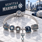 STMR Silver Charm Bracelet Set PTT