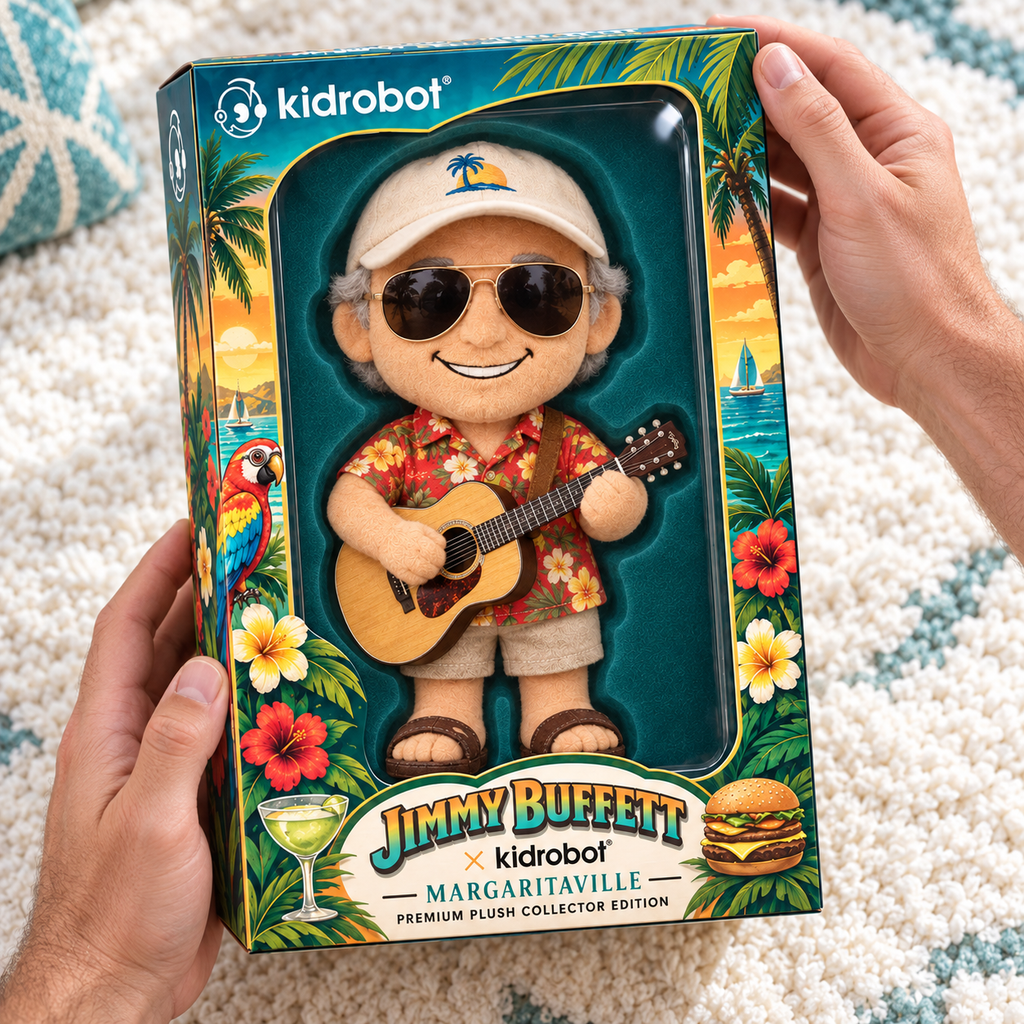 JBT Premium Plush Doll NTVA