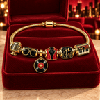 TWD Gold Charm Set PNPA