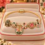 HSL Gold Charm Set PNPA