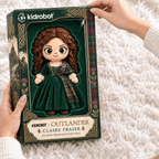OLD Premium Plush Doll NTVA