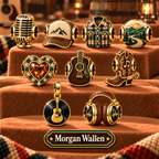 MGWL Gold Charm Set PNPA