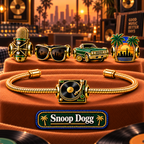 SND Gold Charm Set PNPA