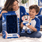 LAD Premium Plush Doll NTVA