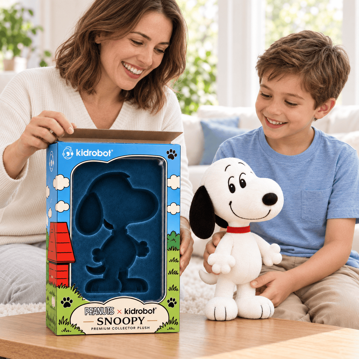 SPNY Premium Plush Doll NTVA