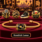 KDL Gold Charm Set PNPA