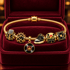 KDL Gold Charm Set PNPA