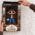 YLST Premium Plush Doll NTVA