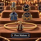 PTML Gold Charm Set PNPA