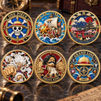 OPC Premium Commemorative Coin Set NPL