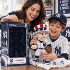 NYY Premium Plush Doll NTVA