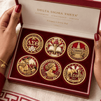 DST Premium Commemorative Coin Set NPL