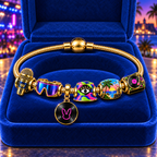 BBN Gold Charm Set PNPA