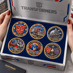 TFR Premium Commemorative Coin Set NPL