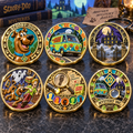 SCBD Premium Commemorative Coin Set NPL