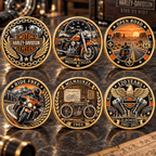 HLDV Premium Commemorative Coin Set NPL