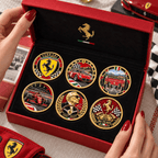 FRR Premium Commemorative Coin Set NPL