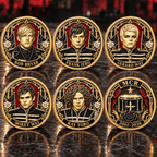 MCR Premium Commemorative Coin Set NPL