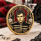MCR Premium Commemorative Coin Set NPL