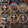 MUST Premium Commemorative Coin Set NPL