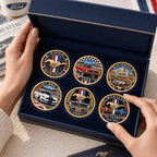 MUST Premium Commemorative Coin Set NPL
