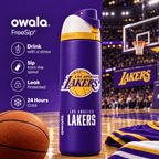 LAL Owala Water Bottle NHVH