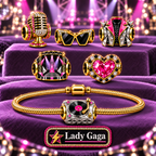 LDGG Gold Charm Set PNPA