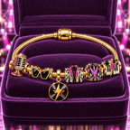 LDGG Gold Charm Set PNPA