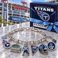 TNST Silver Charm Bracelet Set NTVA