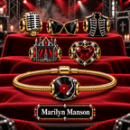 MMS Gold Charm Set PNPA