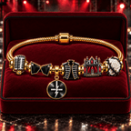 MMS Gold Charm Set PNPA