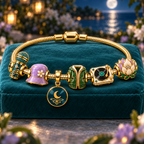 SZA Gold Charm Set PNPA