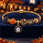 MCM Gold Charm Set PNPA