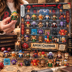 DND Little People Collector Set TTNL