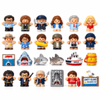JAWS Little People Collector Set TTNL