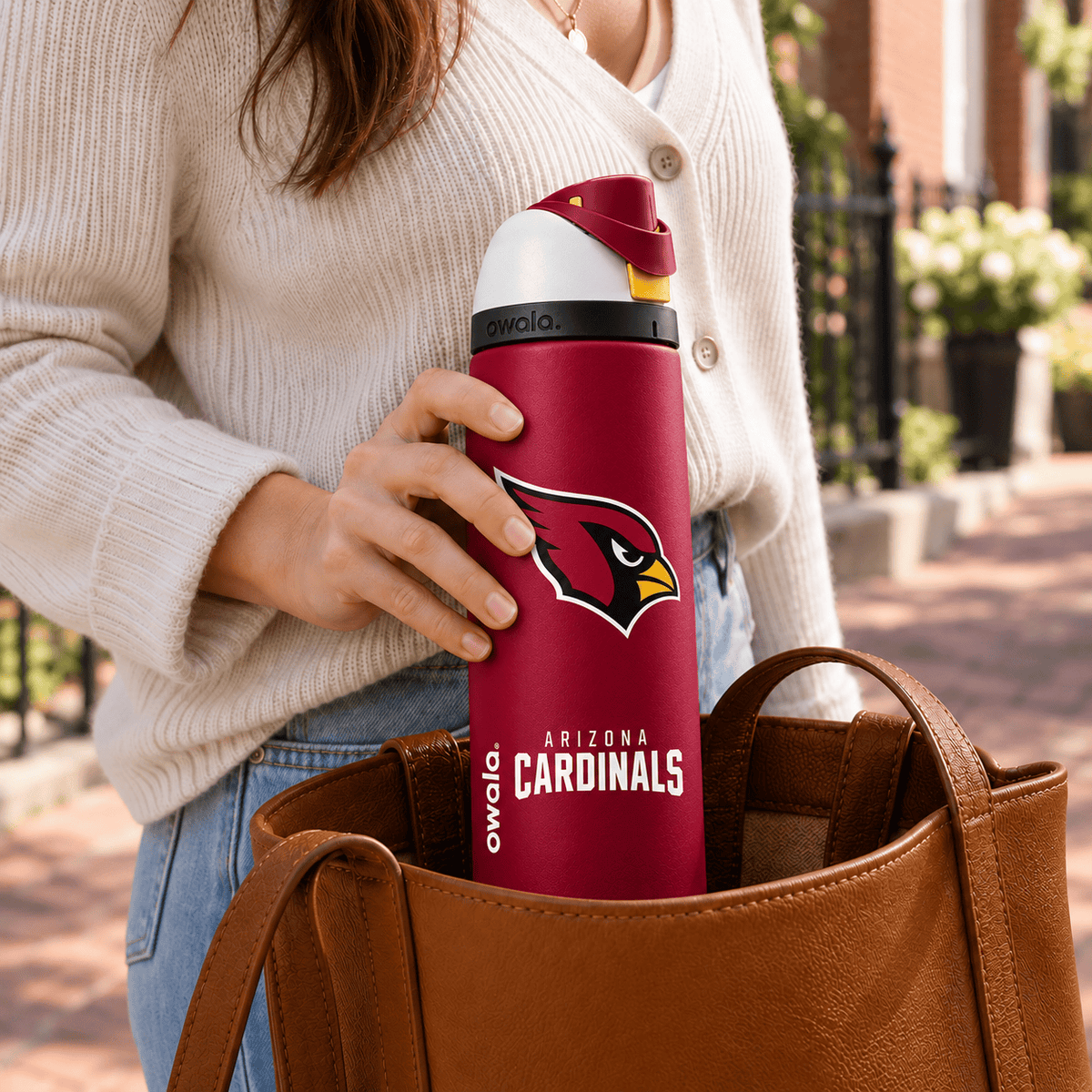 ARCD Owala Water Bottle NHVH