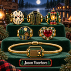 JAVOR Gold Charm Set PNPA