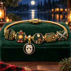 JAVOR Gold Charm Set PNPA