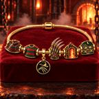 FDKG Gold Charm Set PNPA