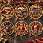 SF49 Premium Commemorative Coin Set NPL
