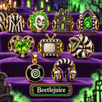 BTJ Gold Charm Set PNPA