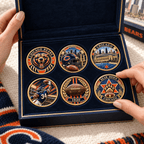 CCB Premium Commemorative Coin Set NPL